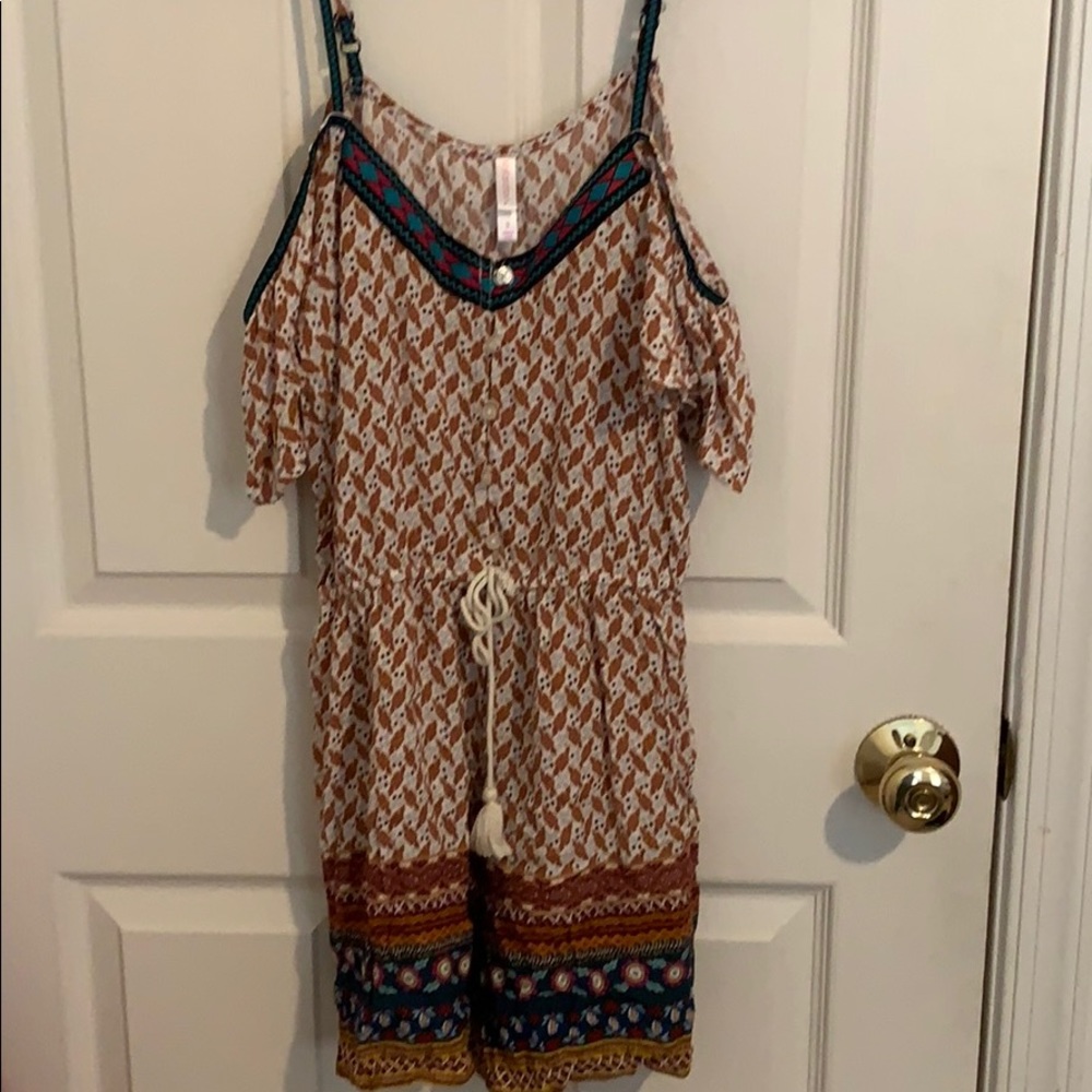 Target Romper